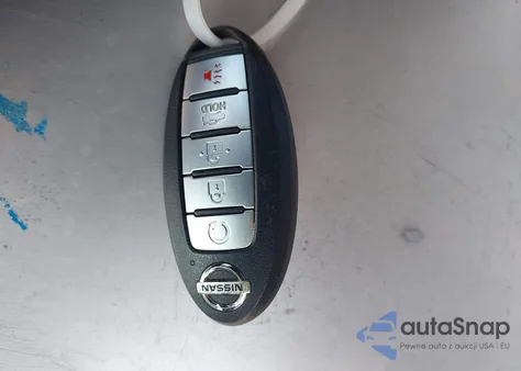 2020 Nissan Altima S Fwd из США, поврежденный, VIN 1N4BL4BVXLC173968